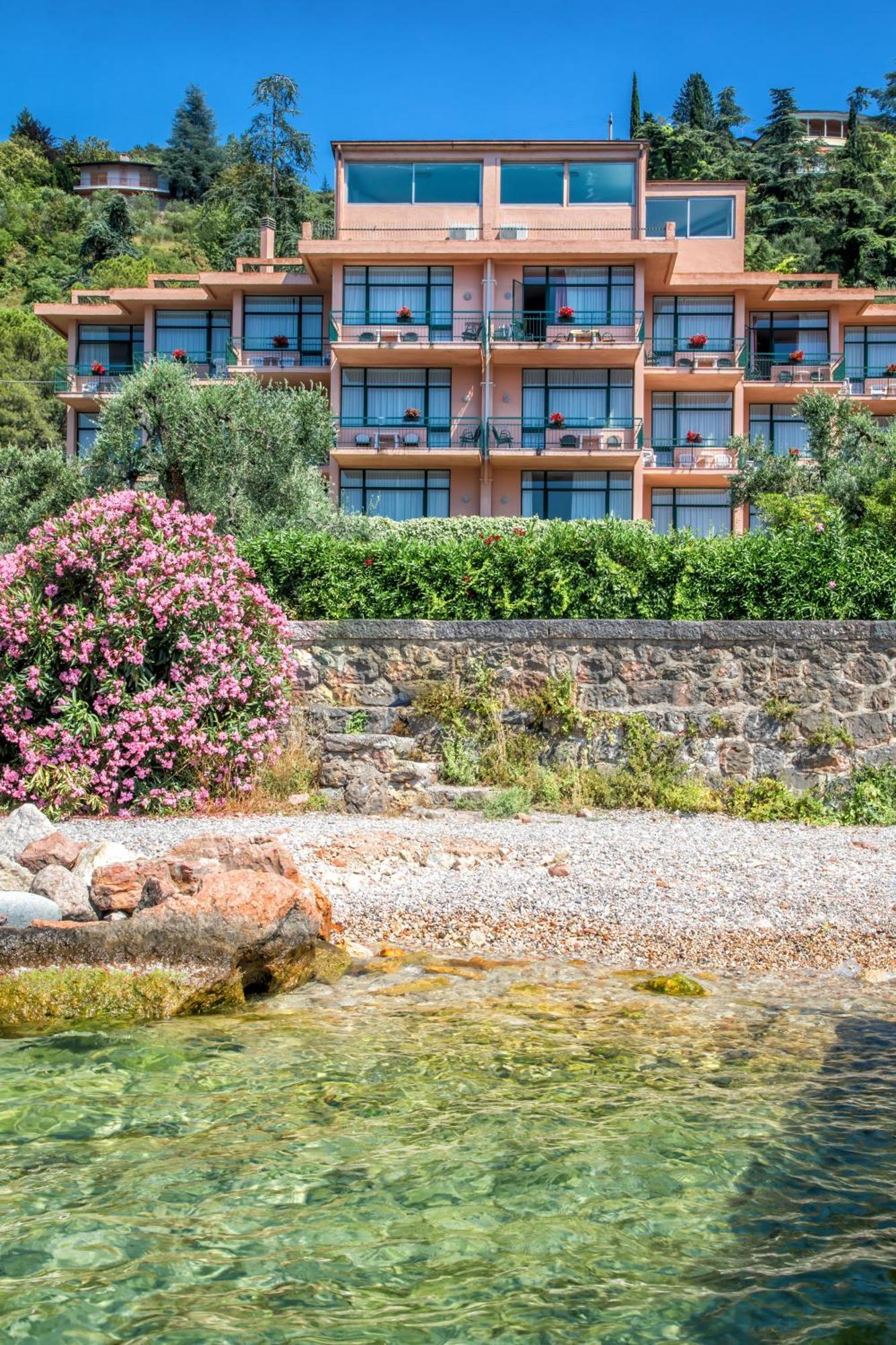 Residence Wieland Torri Del Benaco Eksteriør bilde